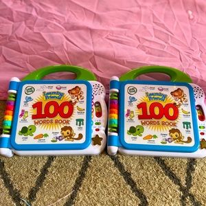 100 Words Book For Toddlers